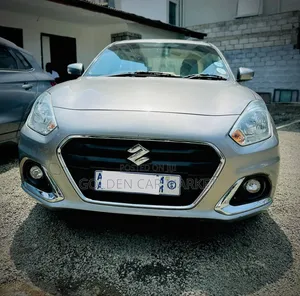 Suzuki Dzire 2022 Silver