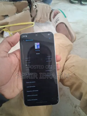 Samsung Galaxy A15 5G 256 GB White