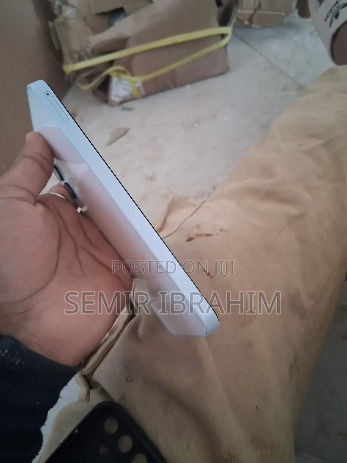 Samsung Galaxy A15 5G 256 GB White