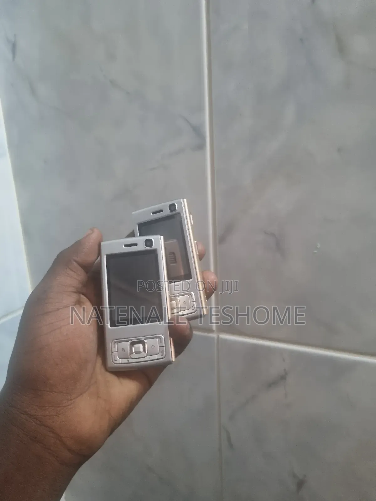 New Nokia N95 Gold