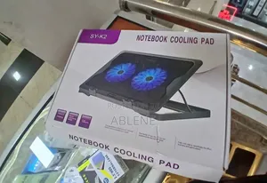 Laptop Stand Double Fan Laptop Stand Coling