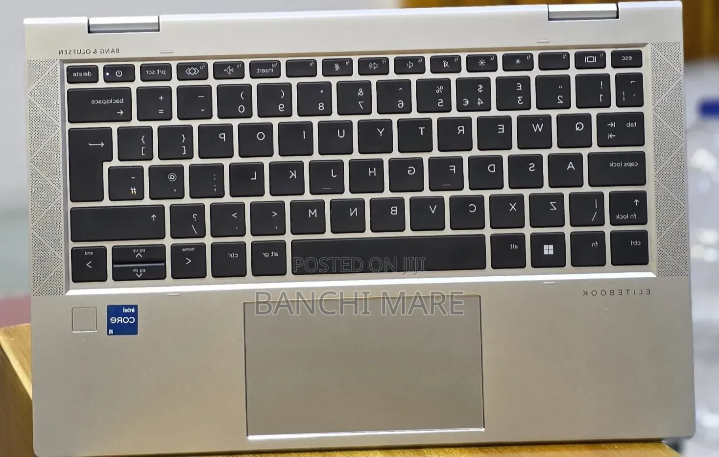 New Laptop HP EliteBook 830 G8 16GB Intel Core i5 SSD 512GB