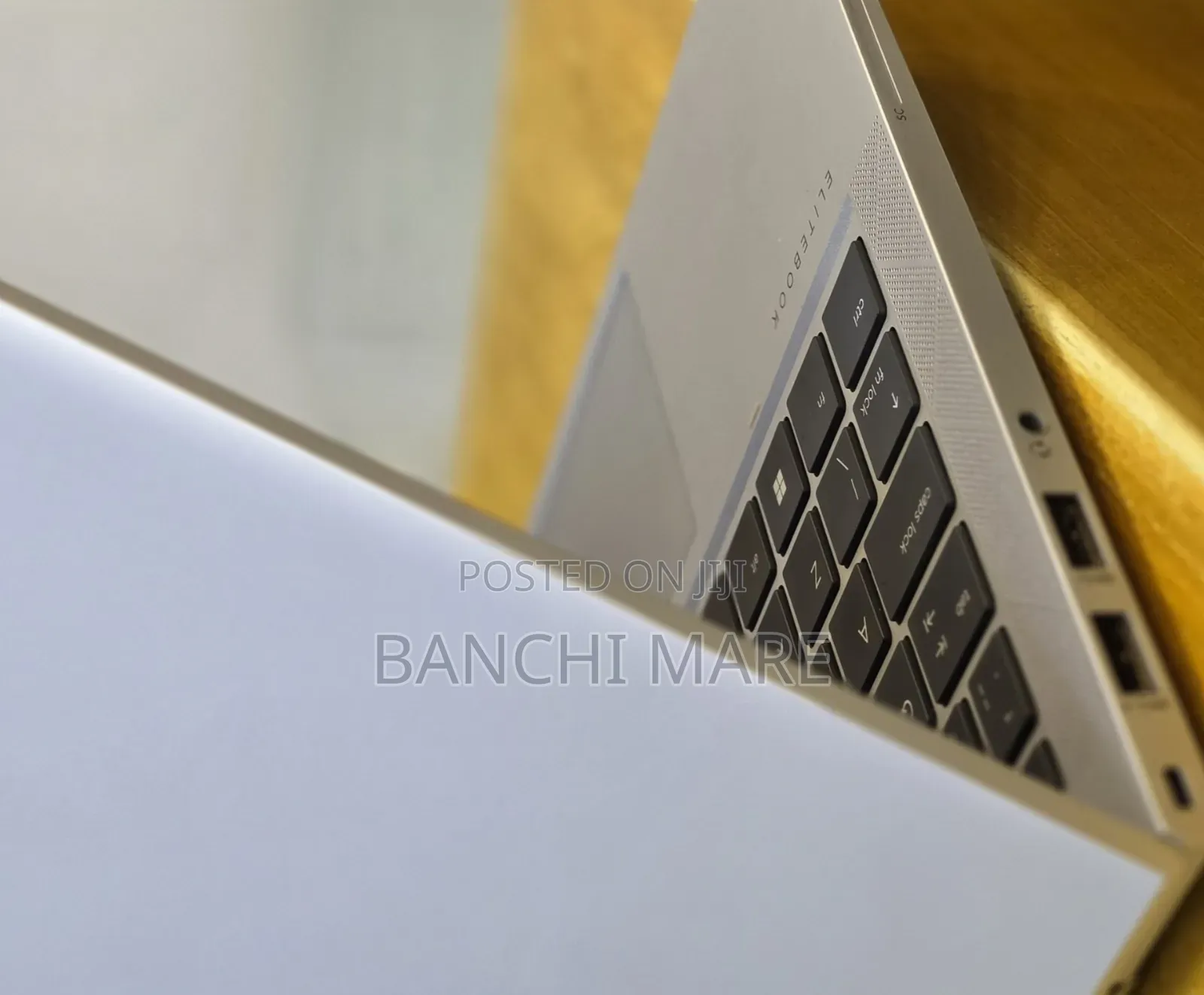 New Laptop HP EliteBook 830 G8 16GB Intel Core i5 SSD 512GB
