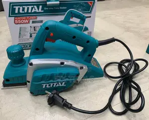 TOTAL 550W Electric Planer