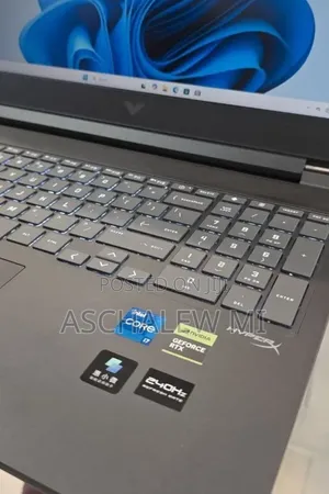 New Laptop HP Victus 16 16GB Intel Core i7 SSD 1T