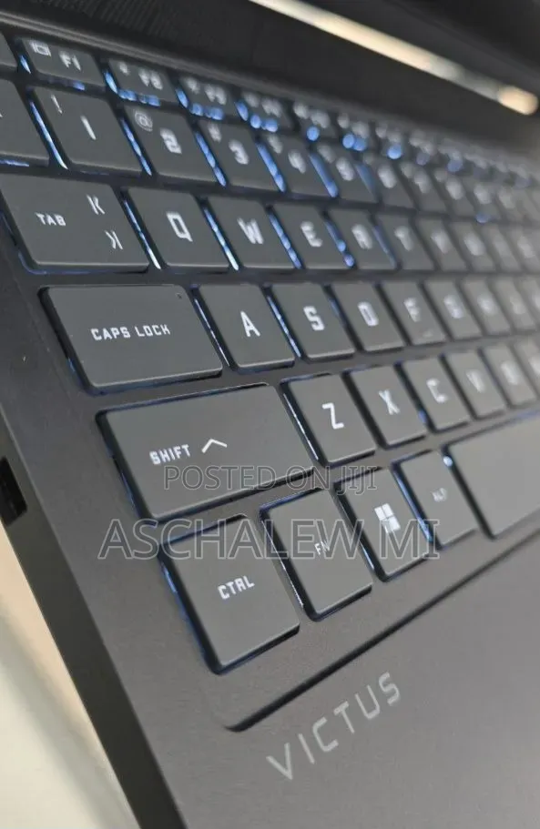 New Laptop HP Victus 16 16GB Intel Core i7 SSD 1T