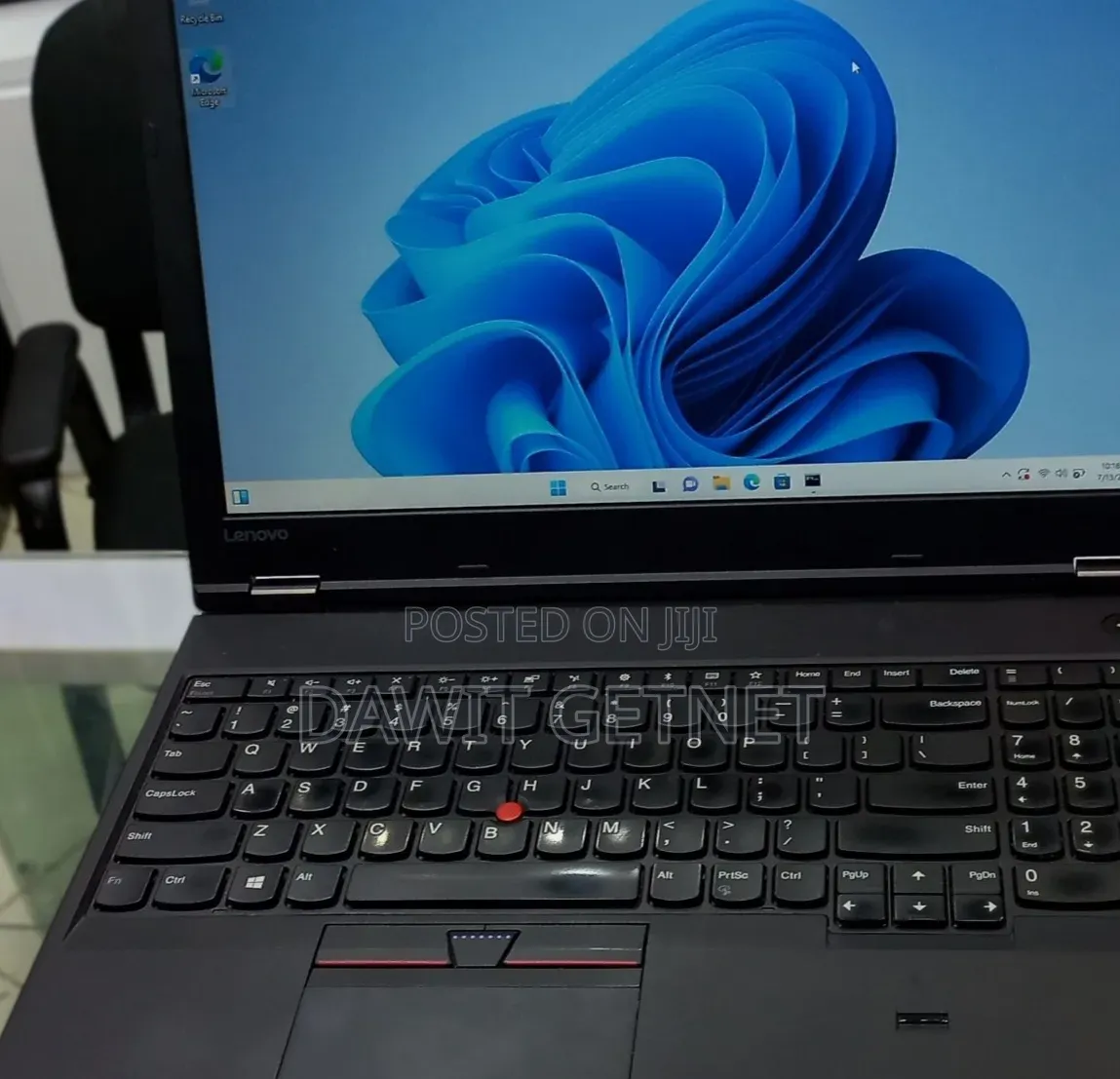 New Laptop Lenovo ThinkPad 11e 4GB Intel Core i7 SSD 256GB
