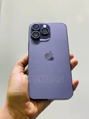 Apple iPhone 14 Pro Max 256 GB Purple