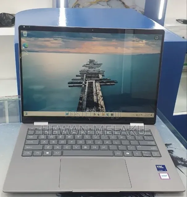 New Laptop HP Envy x360 32GB Intel Core Ultra 7 SSD 1T