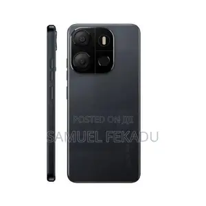 Tecno Pop 7 64 GB Black