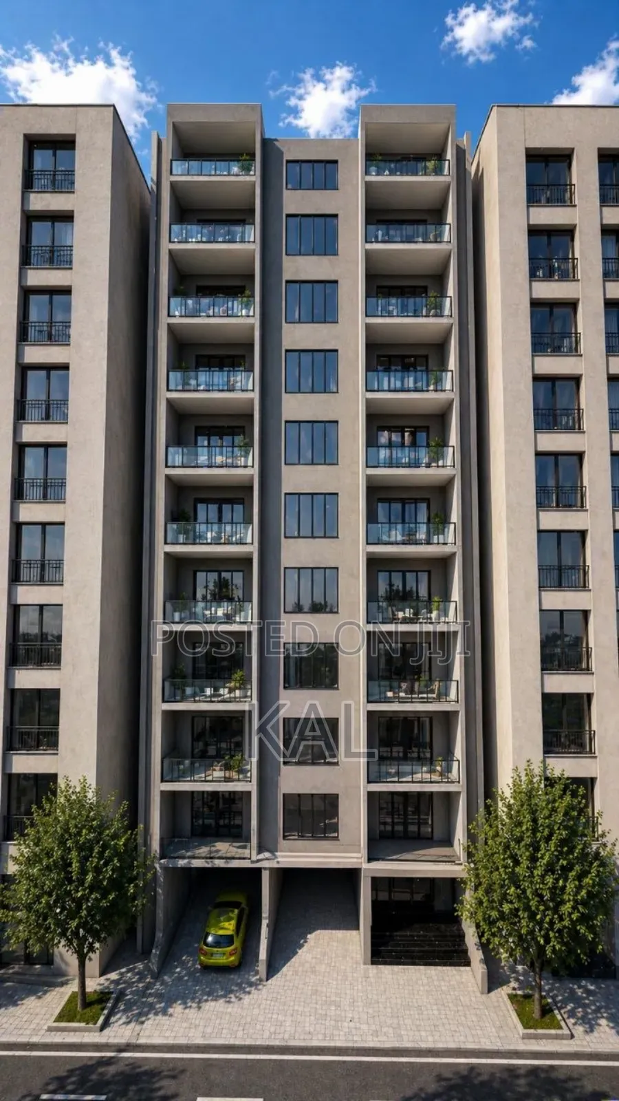 3bdrm Apartment in Bole for sale