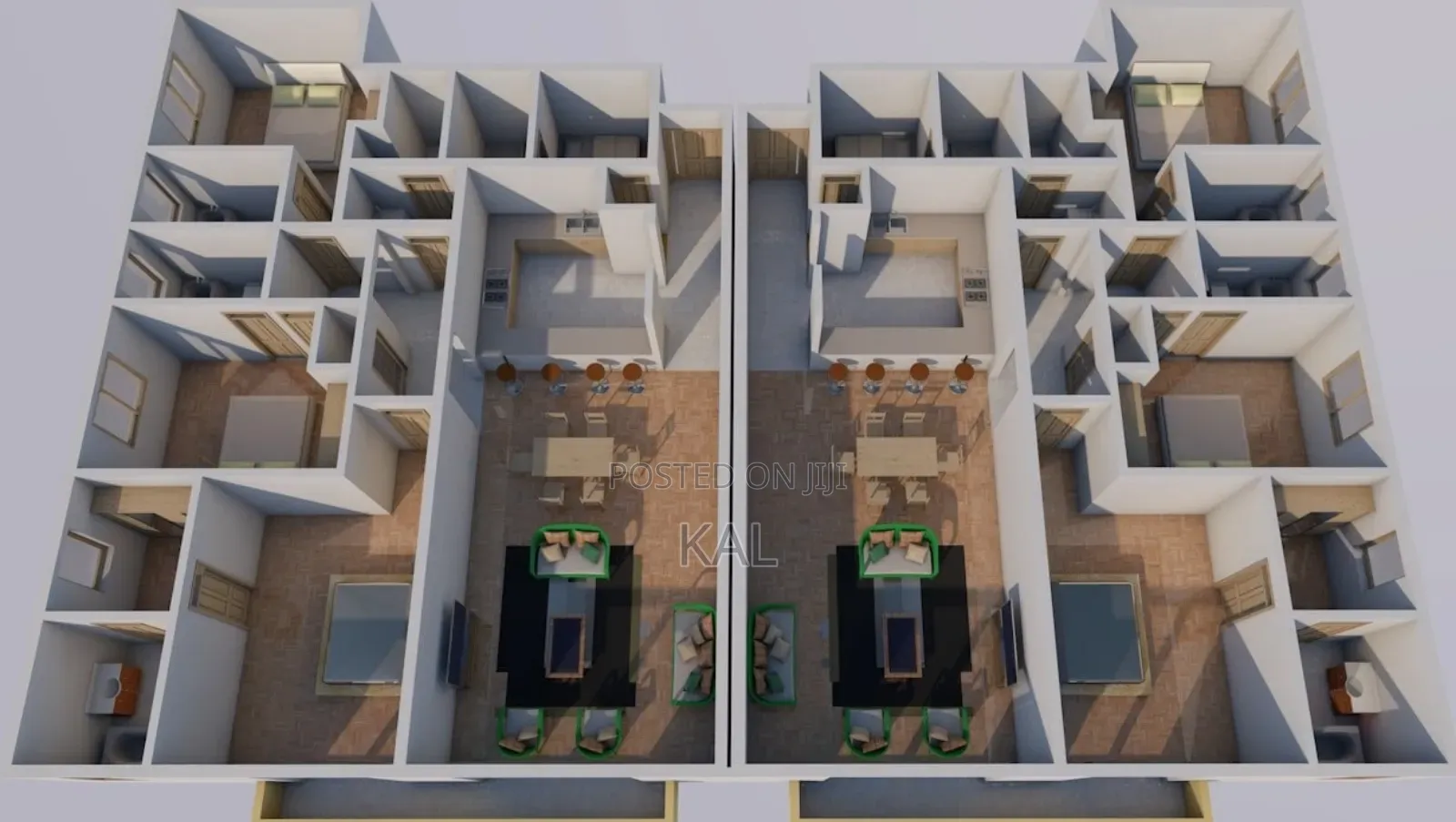 3bdrm Apartment in Bole for sale