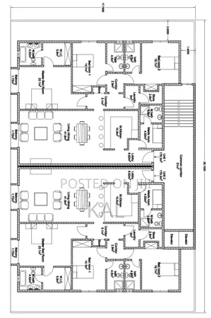 3bdrm Apartment in Bole for sale