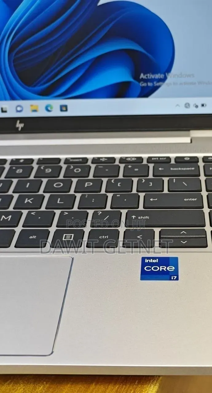 New Laptop HP ProBook 440 G10 16GB Intel Core i7 SSD 1T
