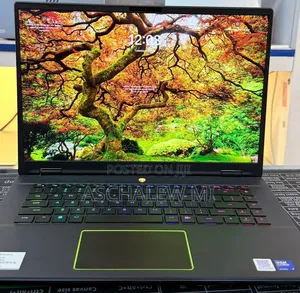 New Laptop Alienware 16x Aurora 16GB Intel Core Ultra 9 SSD 1T