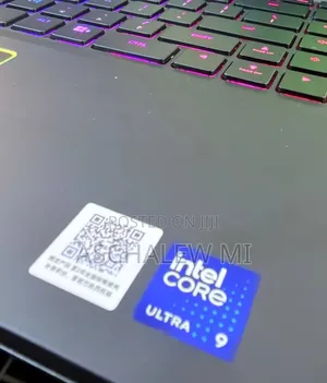 New Laptop Alienware 16x Aurora 16GB Intel Core Ultra 9 SSD 1T