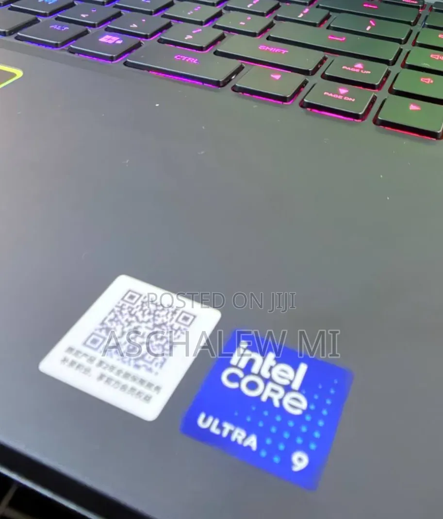 New Laptop Alienware 16x Aurora 16GB Intel Core Ultra 9 SSD 1T