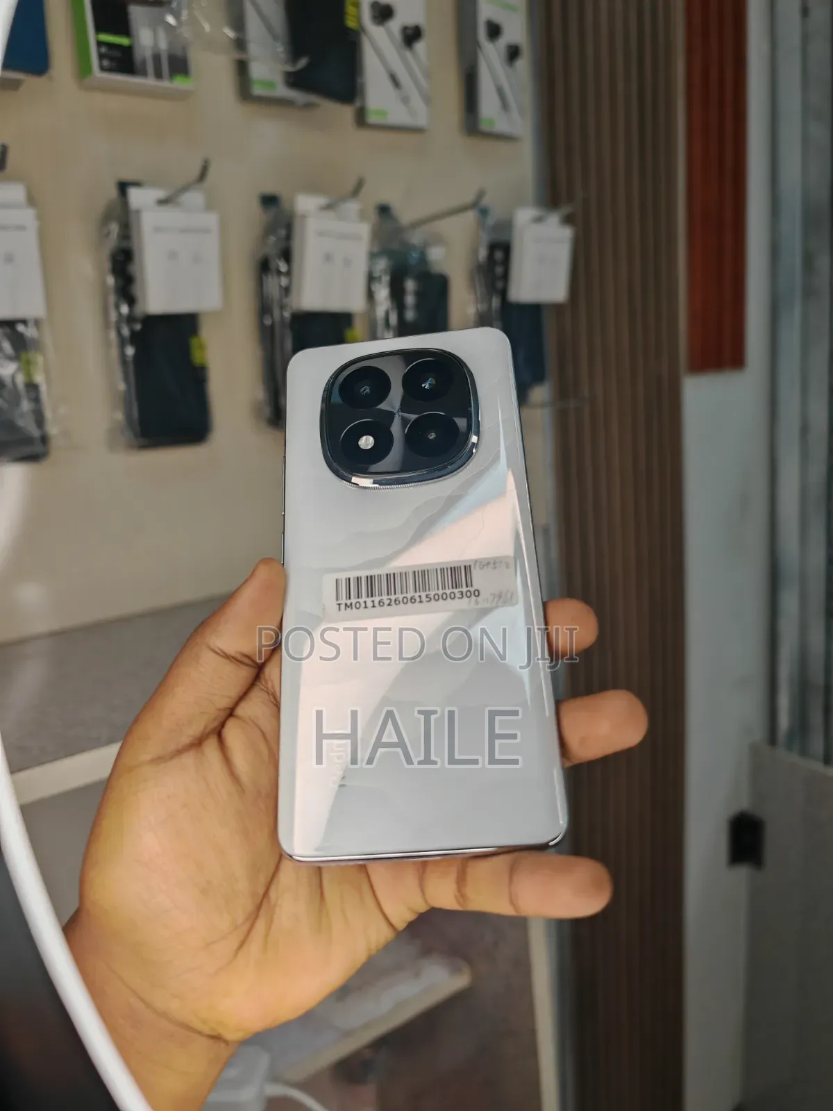 New Xiaomi Redmi Note 14 Pro+ 512 GB