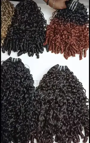 Pixie Like Human Hair