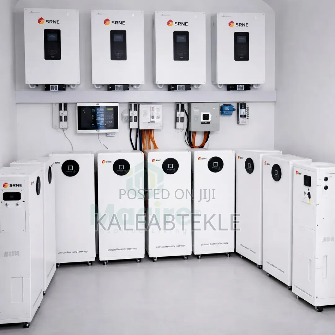 Battery,inverter and Solar Panel