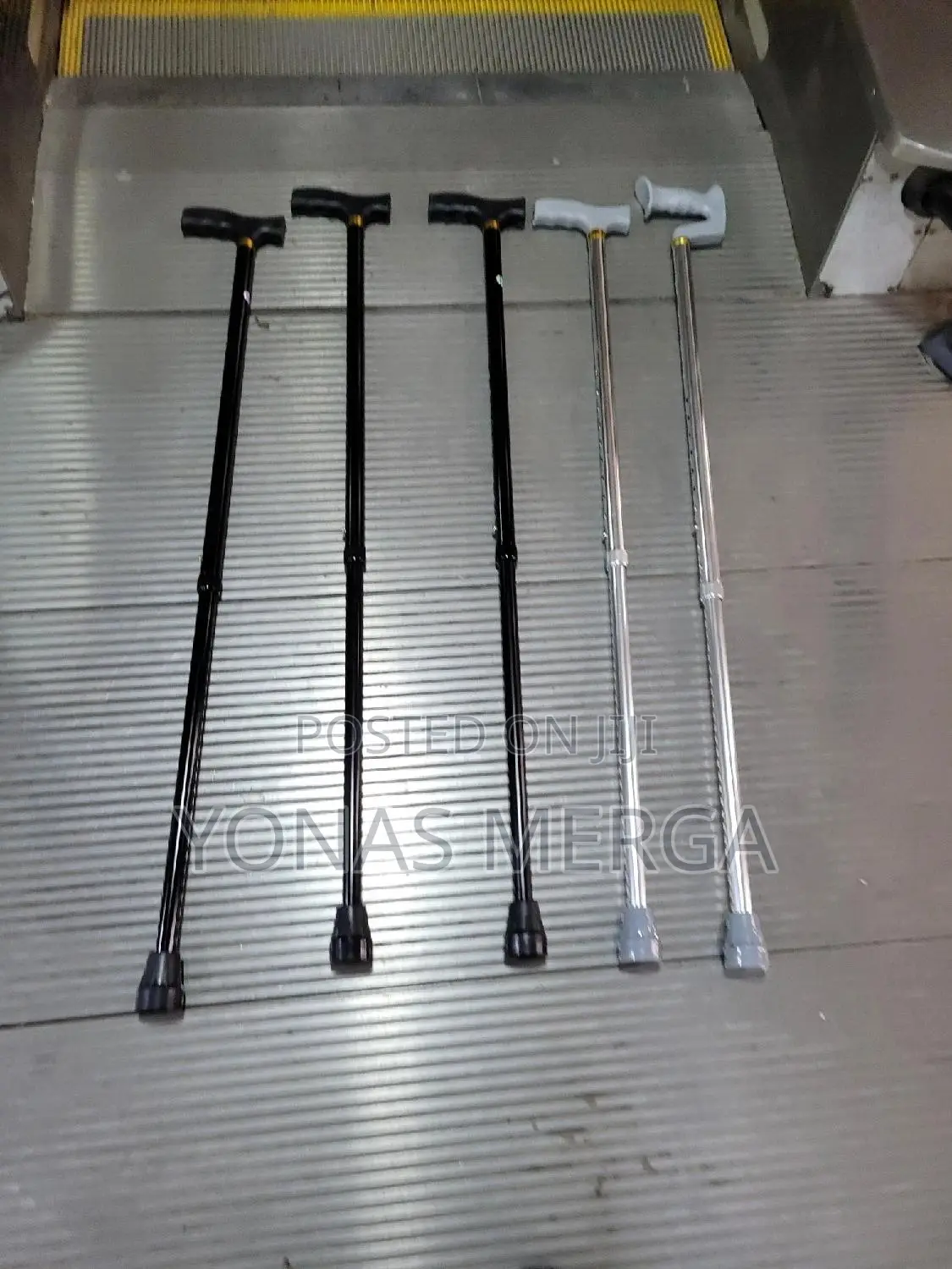 Walking Hand Stick stable. It Has an Elegant Look and Is Durable