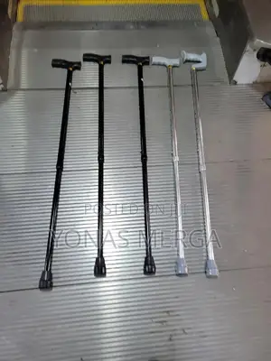 Walking Hand Stick stable. It Has an Elegant Look and Is Durable