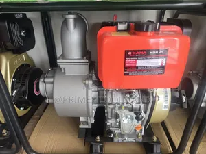 KAMA Diesel Water Pump Ethiopia