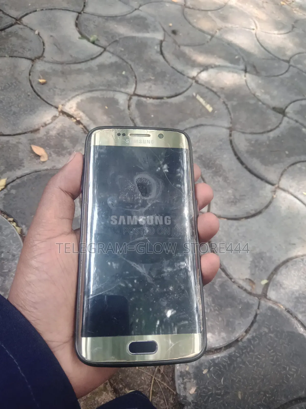Samsung Galaxy S6 edge 32 GB Gold