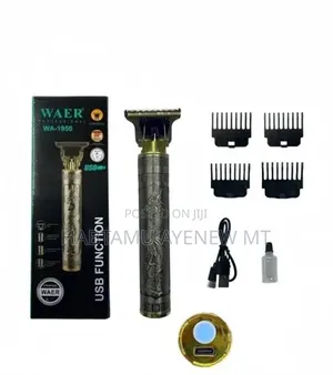 Waer Rechargable Hair Trimmer
