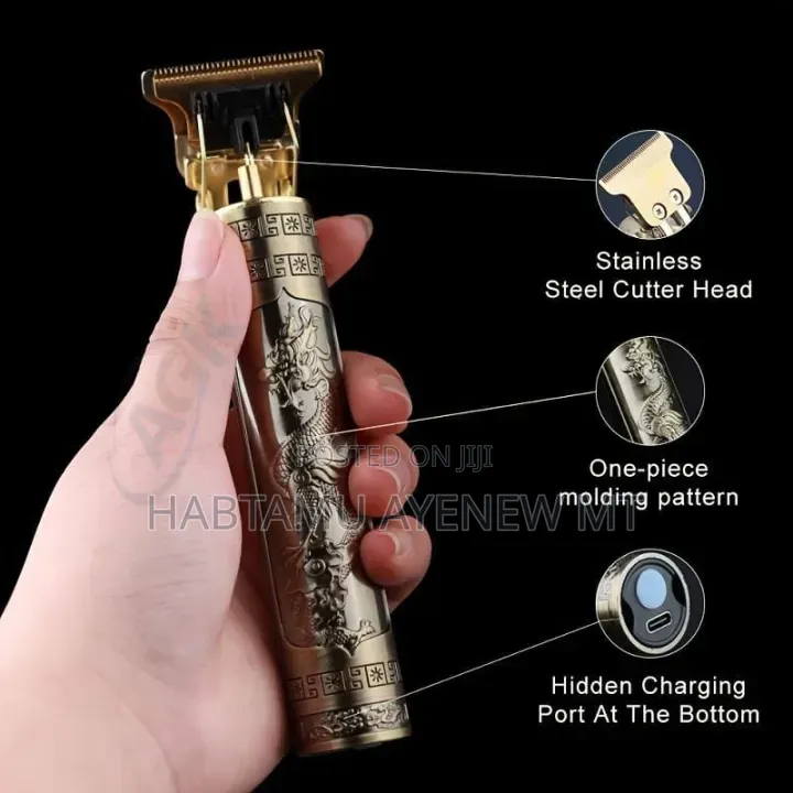 Waer Rechargable Hair Trimmer