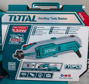 TOTAL Mini Grinder 130W
