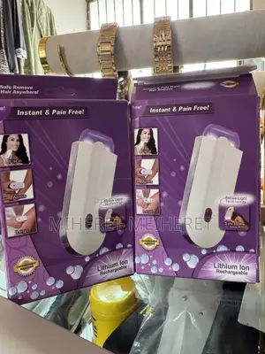 Women's Electric ShaverEpilator for Face, Legs, Bikini Hands, Body