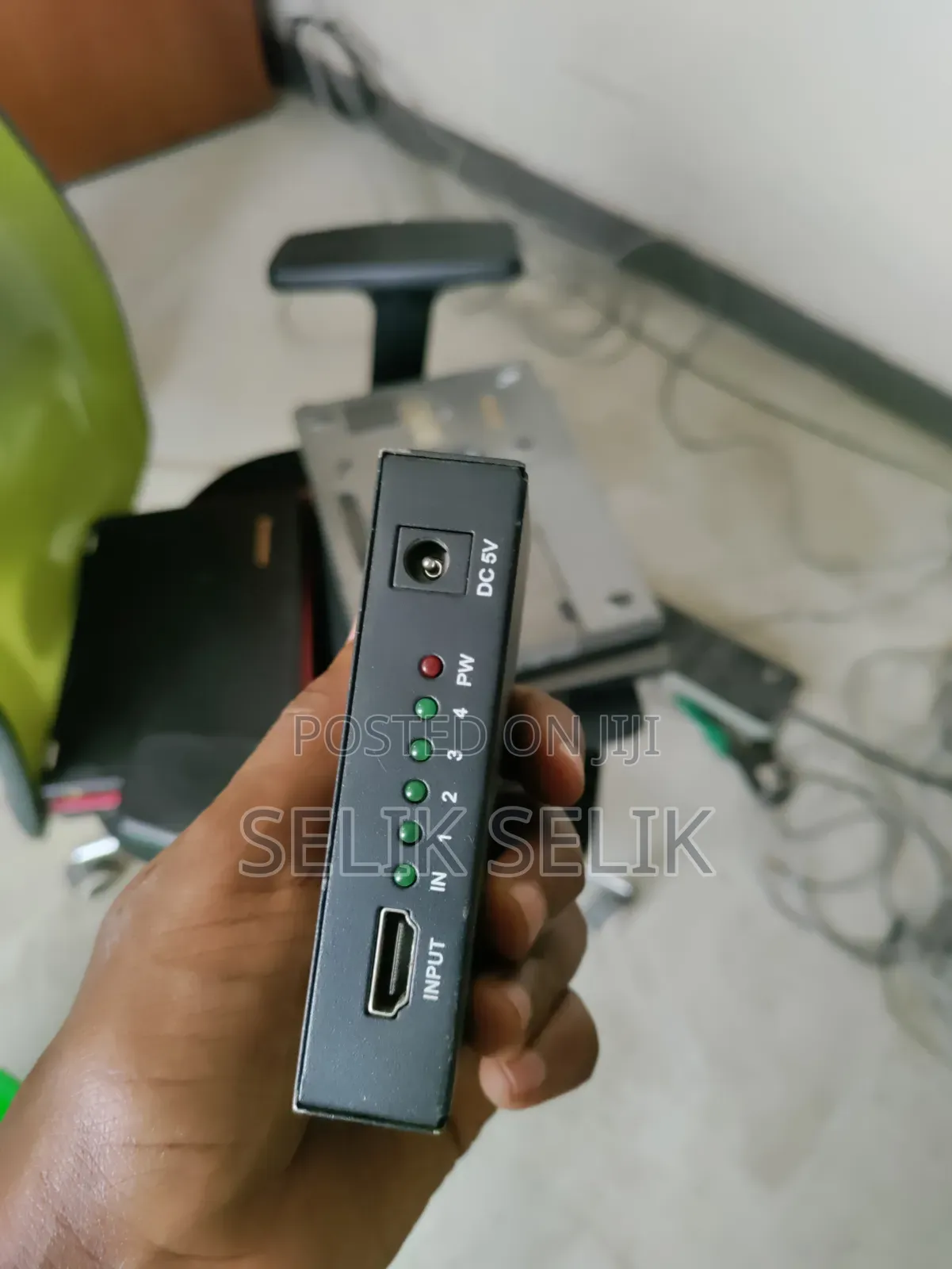 Hdmi 1x4 Splitter