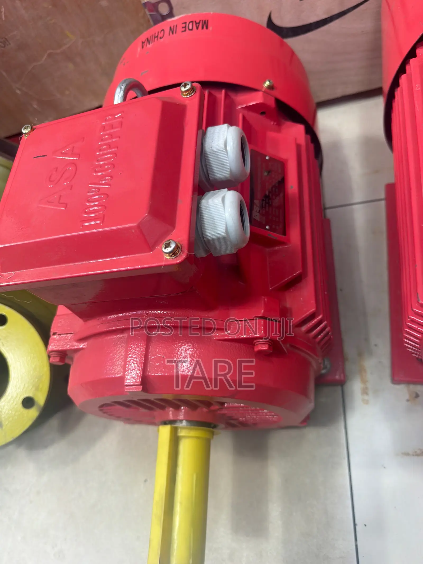 Electric Moter