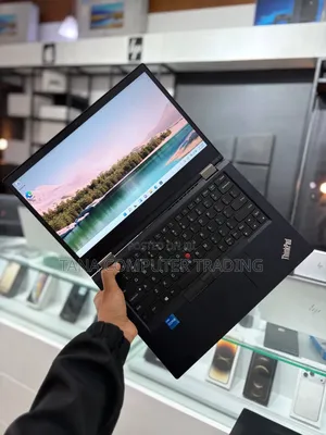 New Laptop Lenovo ThinkPad L13 Yoga 16GB Intel Core i5 SSD 512GB
