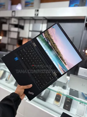 New Laptop Lenovo ThinkPad L13 Yoga 16GB Intel Core i5 SSD 512GB