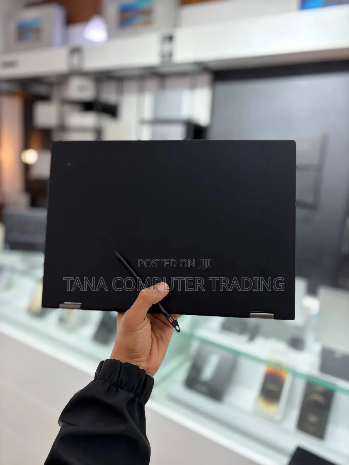 New Laptop Lenovo ThinkPad L13 Yoga 16GB Intel Core i5 SSD 512GB