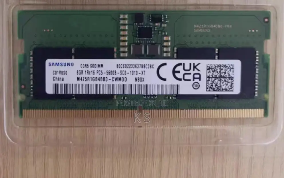 DDR5 Ram Laptop Ram