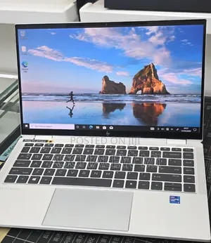New Laptop HP EliteBook 1040 G8 32GB Intel Core i7 SSD 512GB