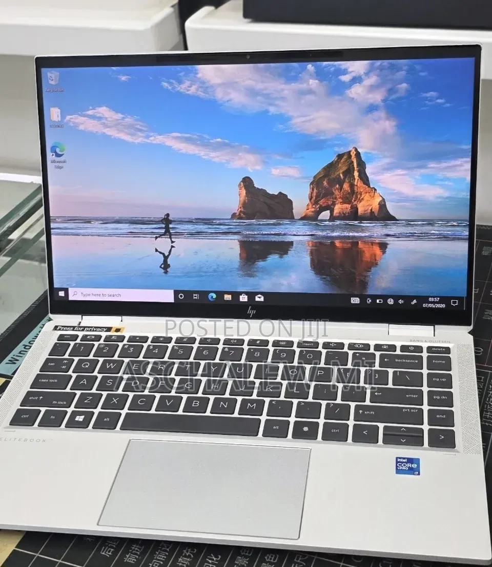 New Laptop HP EliteBook 1040 G8 32GB Intel Core i7 SSD 512GB