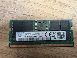 DDR5 Laptop Ram 16 Gb