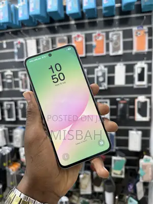 Samsung Galaxy A56 256 GB Black