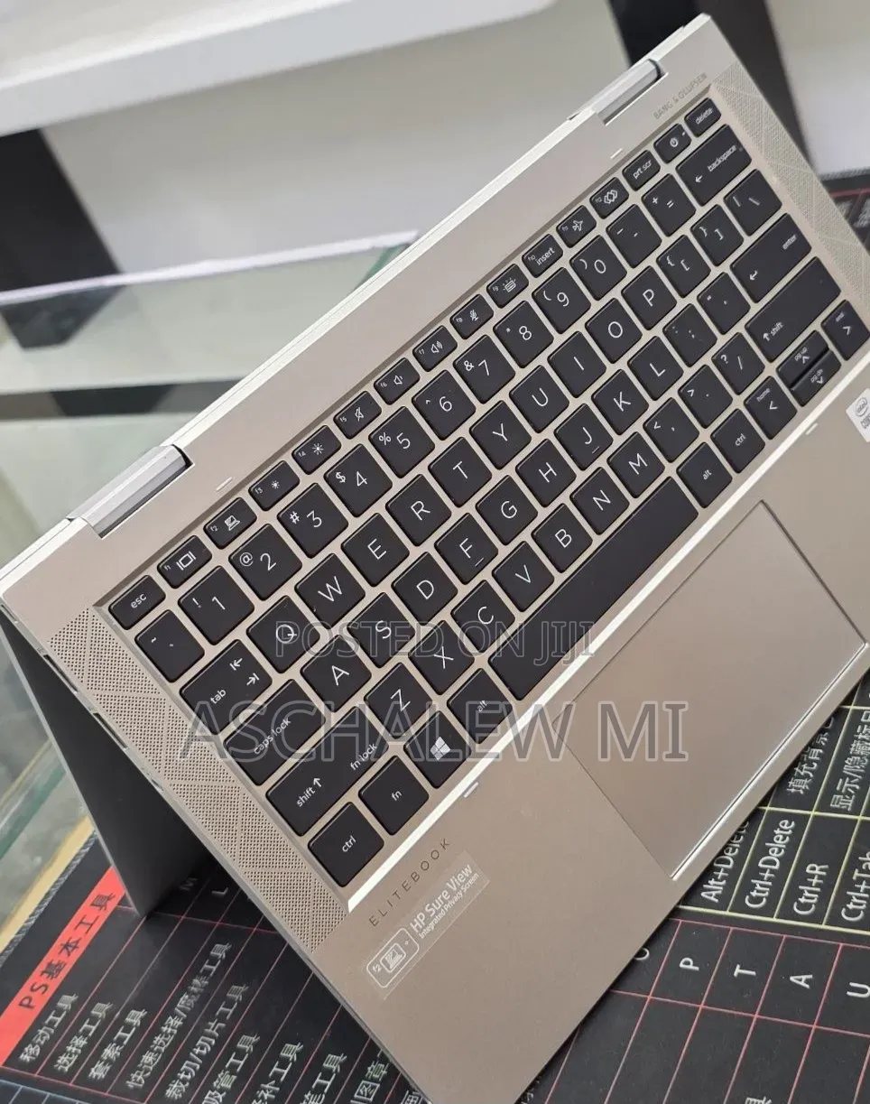 New Laptop HP EliteBook x360 1030 G7 16GB Intel Core i7 SSD 512GB