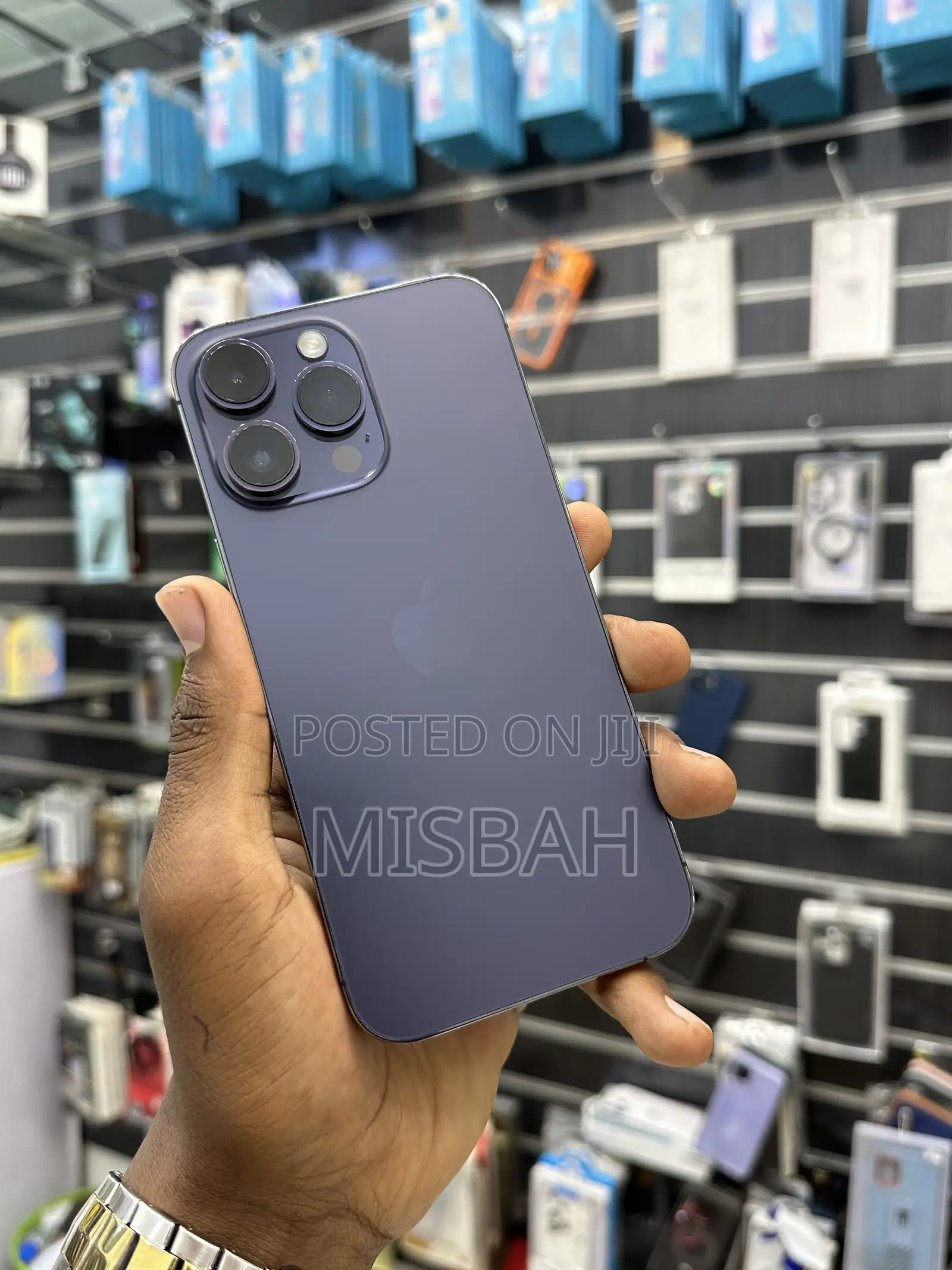 Apple iPhone 14 Pro Max 256 GB Purple