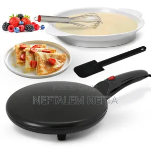 Crepe Maker