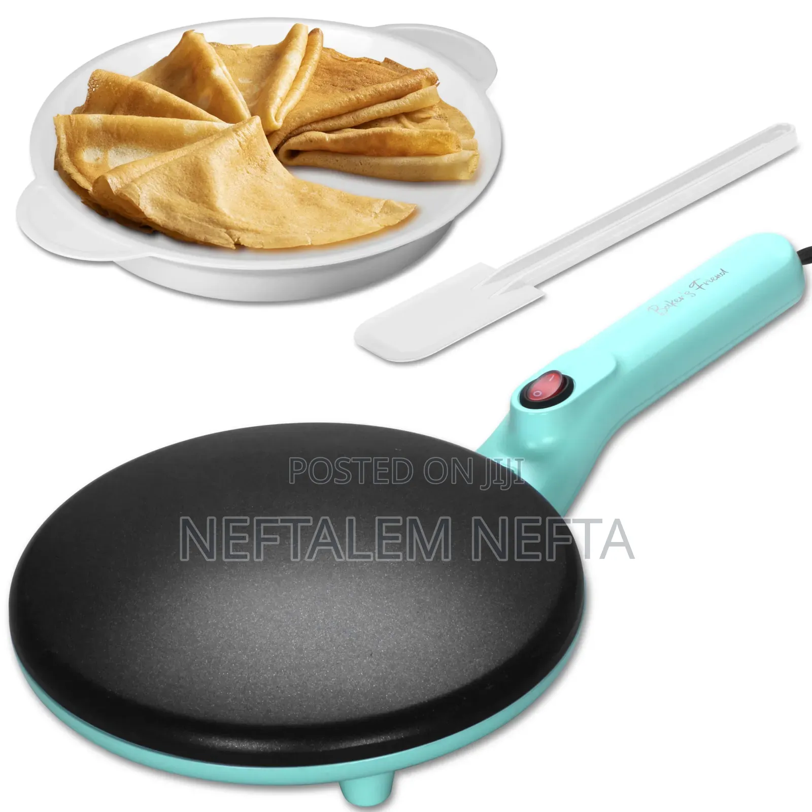 Crepe Maker