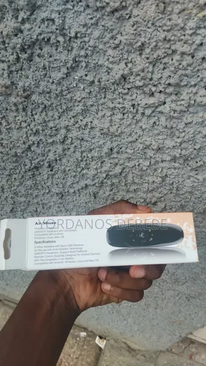 TV Remote With Keyboard