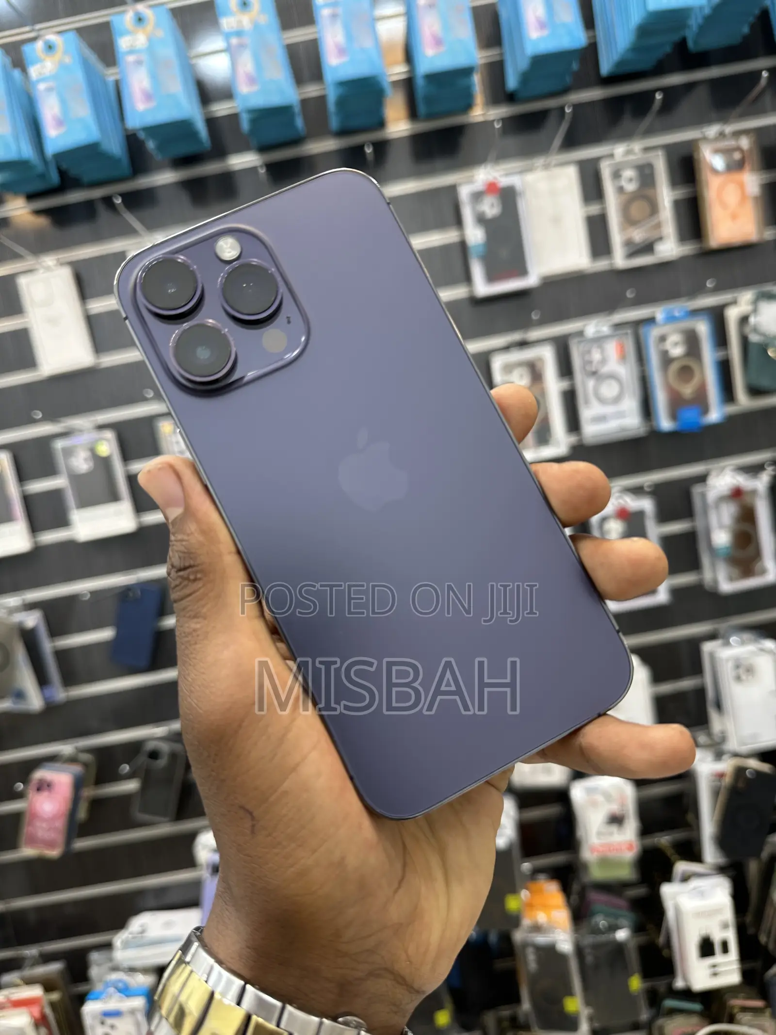 Apple iPhone 14 Pro Max 256 GB Purple