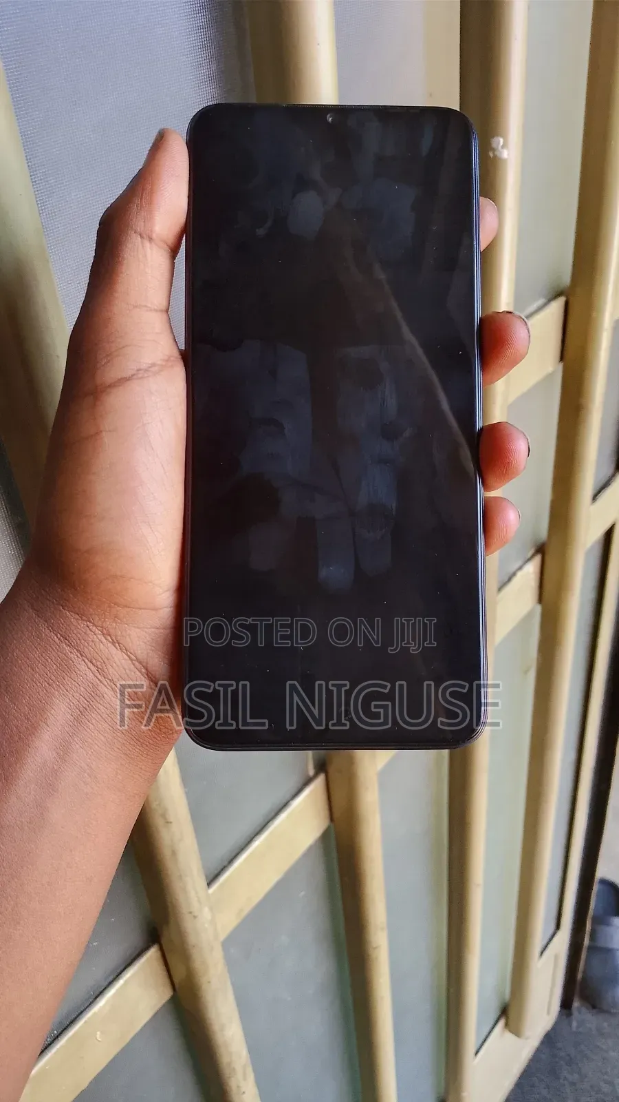 Infinix Smart 7 HD 64 GB Gray