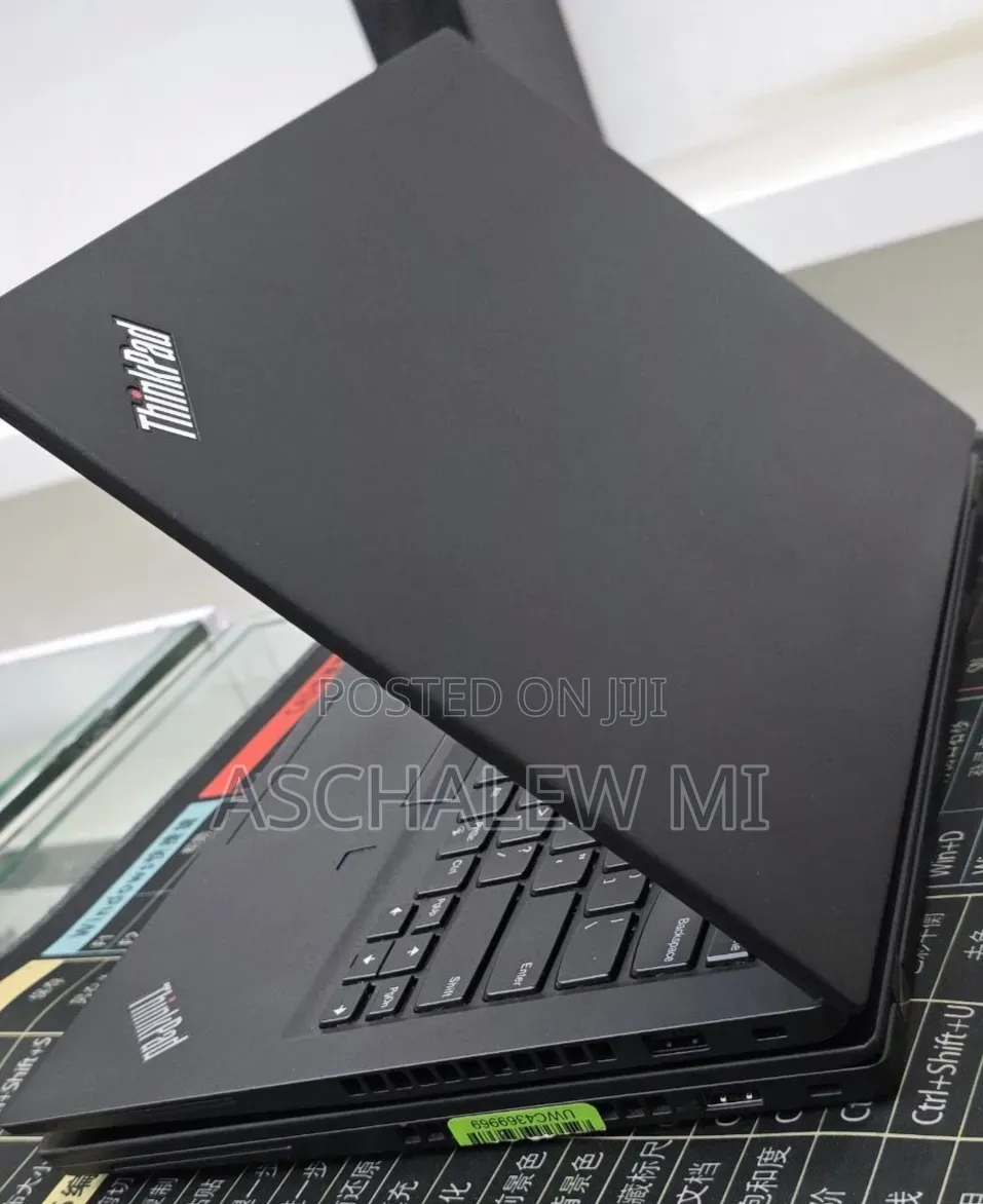 New Laptop Lenovo ThinkPad T14 16GB AMD Ryzen 5 SSD 512GB